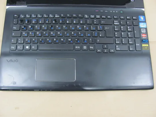 1324 Sony Vaio SVE171A11M 17,3&quot; FHD i7 3612QM 2,1Ghz / 8Gb / 240ssd / Radeon HD7600m 2Gb 128bit / WebCam / Led keyboard + блок живлення Продаж