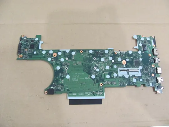 Купити 651-2 материнська плата SR3L9 i5-8350U ET480 NM-B501  для Lenovo Thinkpad T480  оригінал