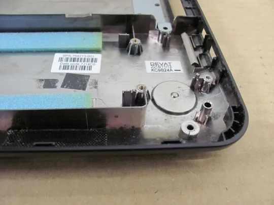 404-3 Кришка дно піддон корпуса 754213-001 AP14D000410 для HP Pavilion 15-G 15-S 15-R 250 G3, 255 G3 оригінал Інструкція