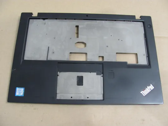 652-1 Кришка панель палмрест AM134000100 для Lenovo ThinkPad  T460S T470S оригінал Ціна