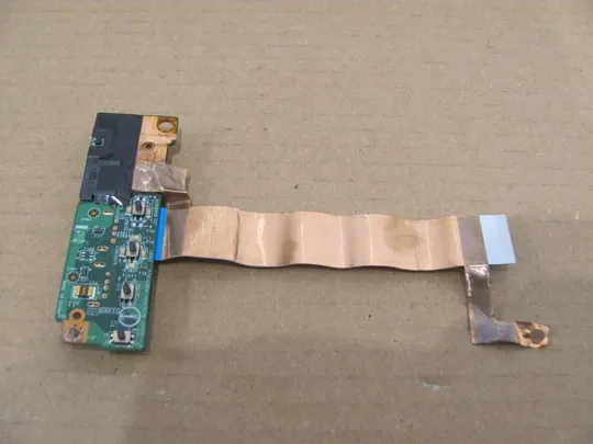 Купити 522-14 плата USB LAN для TERRA 1772 MSI GX740 MS-1727 оригінал