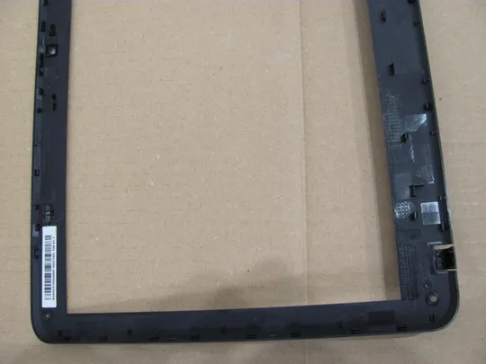 номер0314-20 рамка матриці matrix frame Окантовка дисплея Рамка екрана Корпус рамка матриці  V000210440 для Toshiba Satellite L650 L650, L650D, L655, L655D оригінал Недорого