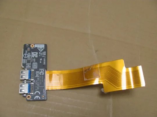 Купити номер0945-5 Плата USB Card Reader MS-16P6B для MSI GP73 GP73M MS-17C5 MS-17C6  8RE 8RF GL63 GE73  оригінал