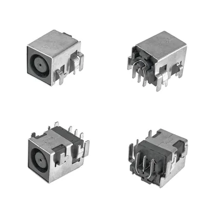 фото, Роз'єм живлення PJ052 HP (Compaq: NC8430, NX8420, NX9420)