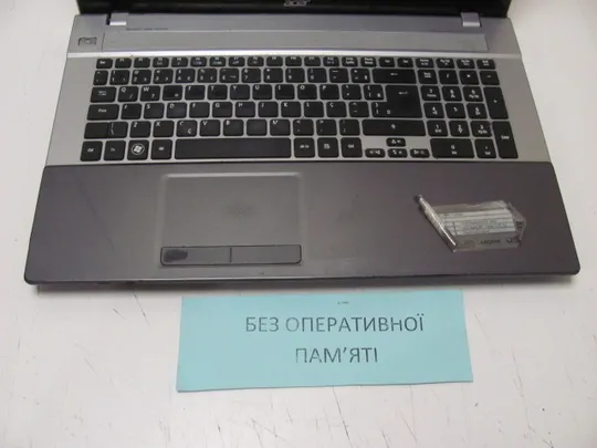 5262 ACER ASPIRE V3-731 PENTIUM B960  НІМЕЧЧИНА Продаж