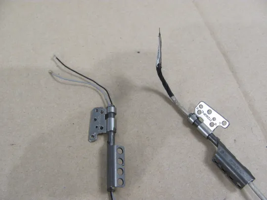 Купити номер0225-30 петлі + шлейф + WI-FI антени  для LG Gram 17 17Z90P оригінал