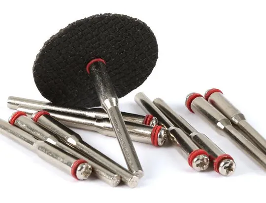 Держатель для фрез, отрезных дисков (кругов)   для бормашин, граверов Продаж