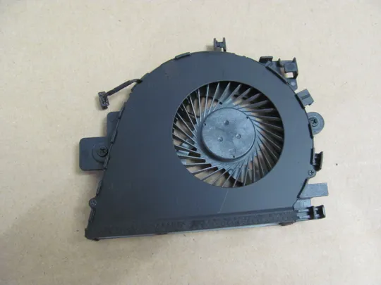 Купити номер0801-3 Вентилятор (кулер, FAN) 848252-001 DC28000GXF0 для HP EliteBook ZBOOK 15 G3  оригінал
