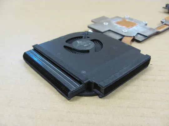 788-5 система охолодження AT16Z002DT0 01HY785 для Lenovo Thinkpad P52 оригінал Інтернет-аукціон