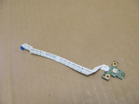 номер1028-9 плата кнопка вкл 48.4LG10.011 04X4818 зі шлейфом 50.4LG03.021 04X4819 для Lenovo ThinkPad L440 оригінал Ціна