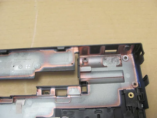 номер1032-1  Кришка дно  60.4QE01.003 60.4QE02.003 для Lenovo Thinkpad W530 T530 піддон корпуса Нижний корпус для ноутбука Низ Корпус D оригінал Недорого