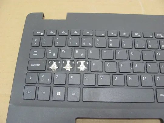 Купити номер0956-8 Кришка панель клавіатура ДОНОР 0YW0H7  для DELL Inspiron VOSTRO 15 3500 3501 3505 оригінал