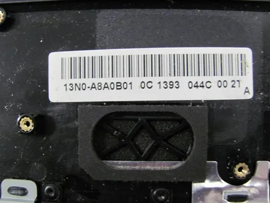 №144-1 панель палмрест 13N0-A8A0B01 PTRE70TP02K4271 для EasyNote LE69KB EG70 оригінал Інтернет-аукціон
