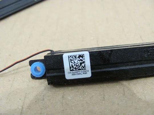 номер0099-23 динаміки PK23000H700 0JJKP7 для Dell Latitude E6530 оригінал Де купити