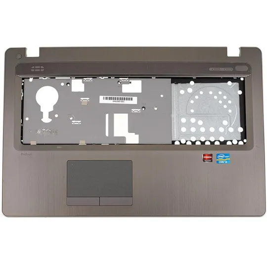 Купити Б.У Верхняя крышка для ноутбука HP (ProBook 4730s), gray