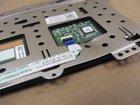 номер0341-11 тачпад BFG10234001 NBX0001M010 для  Lenovo Yoga 530-14IKB 530-14ARR тачпад сенсорна панель touchpad оригінал Де купити