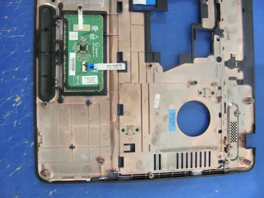 №309-3 панель палмрест тачпад AP0IK000200 для Toshiba Satellite C660 C660D оригінал Інтернет-аукціон