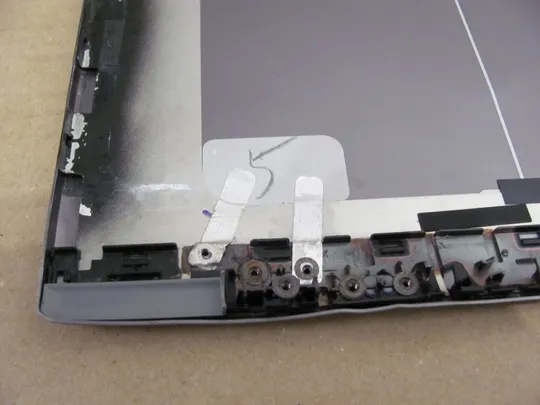 549 6 кришка матриці BA75-03549A для SAMSUNG NP700 NP700Z5C оригінал Характеристики