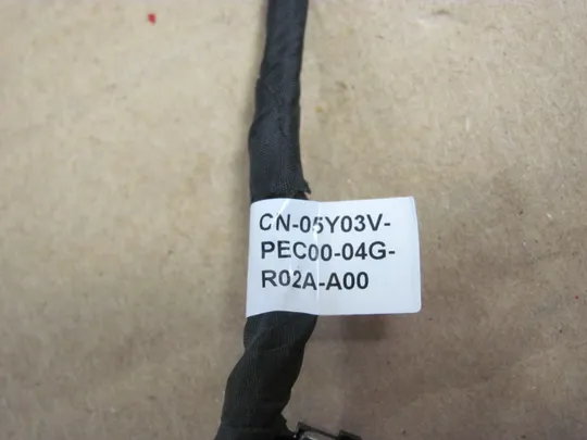 681-13 роз'єм живлення 05Y03V для DELL Inspiron G7 17 7700 оригінал Продаж