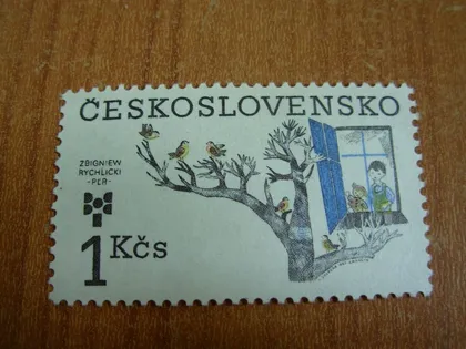 фото, 1983 Чехословаччина
