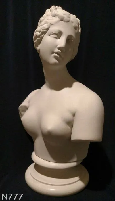 Бюст гіпсовий Афродіта Ціна