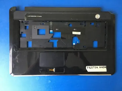 фото, №306 Кришка панель палмрест та тачпад для FUJITSU NH570
