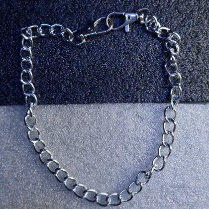 фото, Ланцюжок у стилі хіп-хоп для джинсів