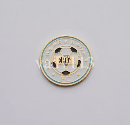 фото, Футбол. значок  ФК Черкассы,  Черкасская область,  Украина.