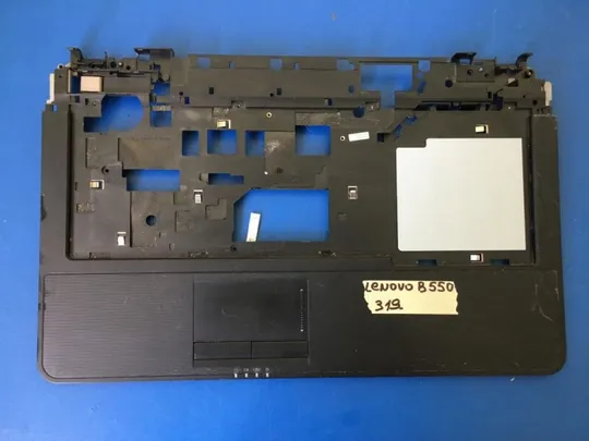 №123-23 Кришка панель палмрест та тачпад AP0DC0005001 для LENOVO B550 оригінал Ціна