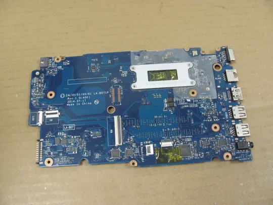 Купити 839-2 материнська плата ZAL50\51\60\61 LA-B071P  SR27G  i3-5005U  для Dell Latitude 3450 3550  оригінал