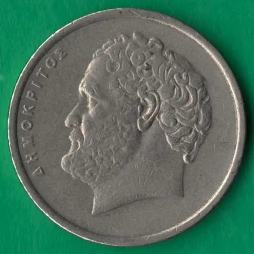 Купити 10 драхм 1990 року Греція [М]