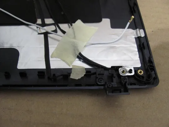 558-25 кришка матриці AP0KX0005101 для Acer Aspire 5755 5755G оригінал Інструкція