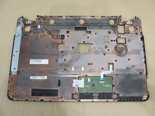 Купити 71-37 Кришка панель палмрест та тачпад 33FH5TCJTT0 для A531 AH502 оригінал