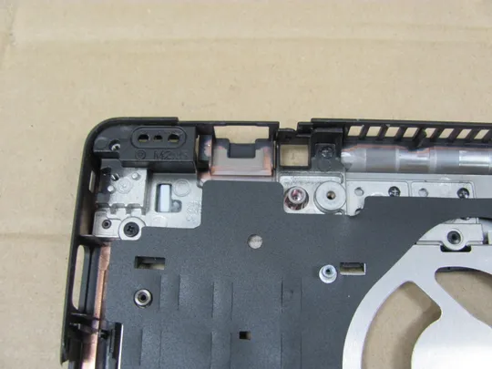 679-30 Кришка панель палмрест тачпад A176U6 для Dell Latitude 5590 Precision 3530 оригінал Недорого