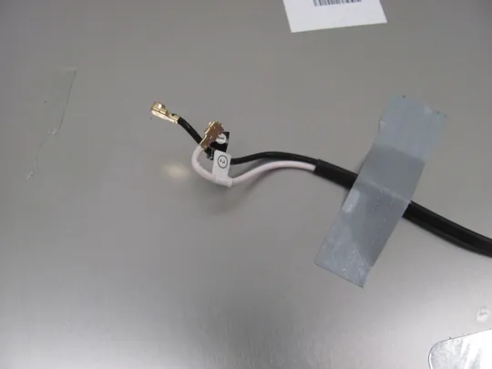 номер0333-18 кришка матриці 665289-001 для  HP Pavilion DV6 6000 Корпус А top cover кришка верхній корпус Характеристики