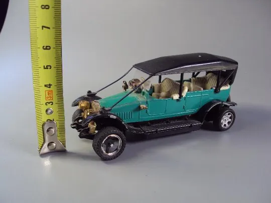 Купити машинка Руссобалт С24-40 ссср А22 1:43 длина 10,5 см, высота 5 см №9114