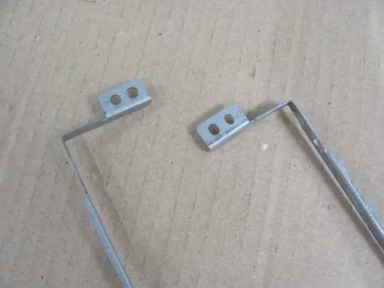 387-5 кріплення з петлями  AM0U1000100  для   Lenovo G70 G70-70 G70-80 B70 B70-70 Z70  оригінал З аукціону