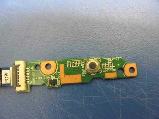 №85-30 плата кнопки включення 010194D для HP COMPAQ 15-A оригінал З аукціону