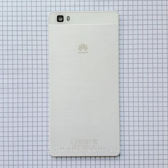 Задня кришка Huawei P8 Lite ALE-L21 для телефона оригінал з розборки Ціна