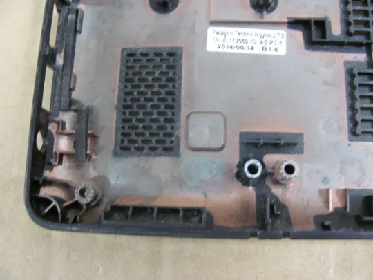 591-16 Кришка дно піддон корпуса AP154000100 для Acer Aspire E5-511 E5-521 E5-551 E5-571  оригінал Інтернет-аукціон