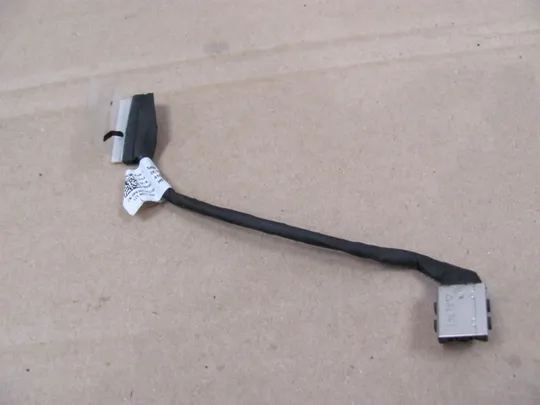 671-17  роз'єм живлення 0PRV65 450.0K708.0011  для Dell Inspiron G5 15 5500 G5 SE 5505 3500 оригінал Де купити