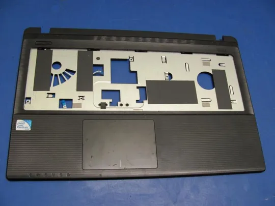 №120-11 Кришка панель палмрест та тачпад 13GNBH4AP010-1 для ASUS F55A оригінал Ціна