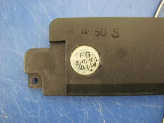 №66-25 динаміки для MEDION AKOYA S3212 оригінал Продаж