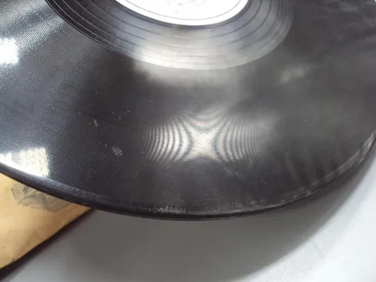 Пластинка Песня о старом друге и Если вам ночью не спится Клавдия Шульженко 25 см №15336МЯ Недорого