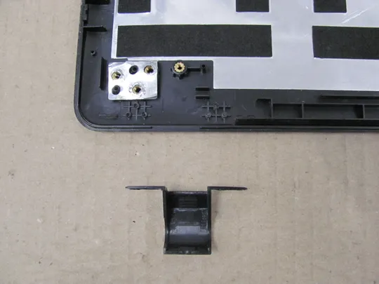 номер0209-29 кришка матриці, Кришка дисплея,Тильна кришка,Корпус матриці,Верхня кришка,Задня кришка,matrix cover   Top Case LCD Cover Rear Lid Back Cover Housing Cabinet 13N0-PEA0102  для Asus  A550C X550 X552, F552, R510 P550 оригінал З аукціону