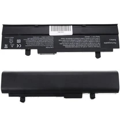 фото, Батарея для ноутбука ASUS Eee PC A31-1015 (EeePC 1011, 1015, 1016, 1215, VX6 series) 10.8V 4400mAh Black