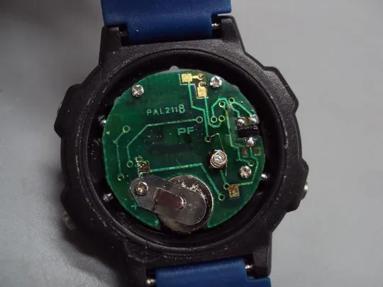 Наручные часы Alahm Sports Chrono hwj quartz Китай кварц длина 3,9 см с браслетом 21,5 см №15081 Де купити