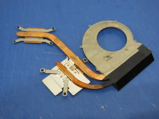 номер0116-56 Термотрубка системи охолодження для ACER 7745G оригінал Ціна