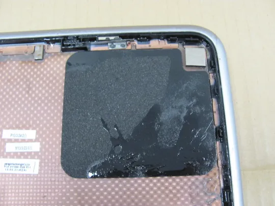 693-28 кришка матриці 05DP6X  0G32HY AP0S7000400 для  сенсорний DELL XPS 12 9Q33 9Q23 оригінал Продаж