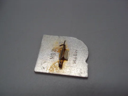 Знак Кривой рог шахта ковш металлургия МЗТМ №16409 З аукціону